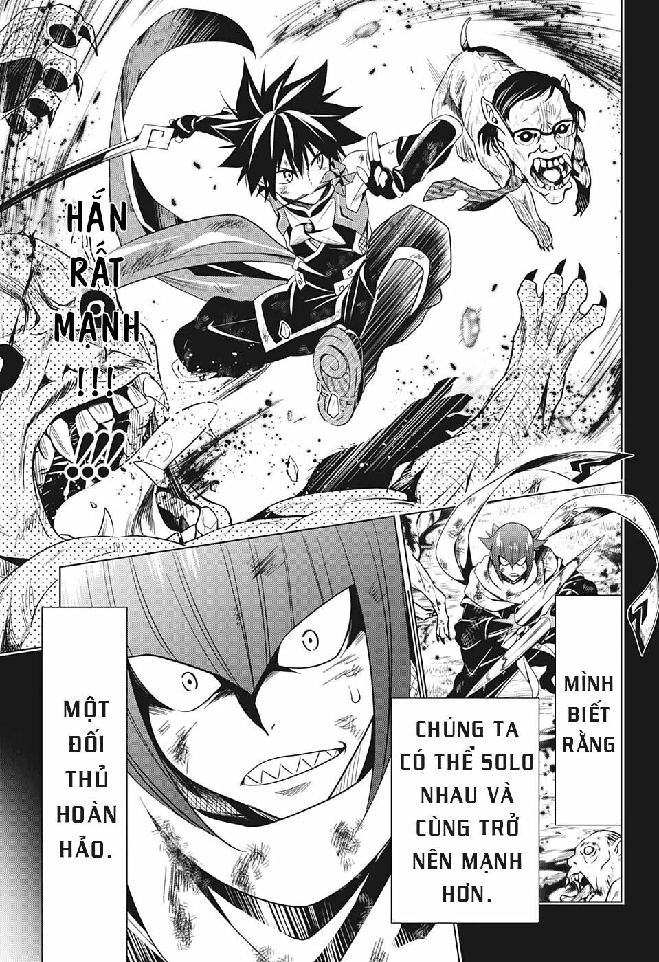 diệt quỷ nhẫn giả chapter 5 3