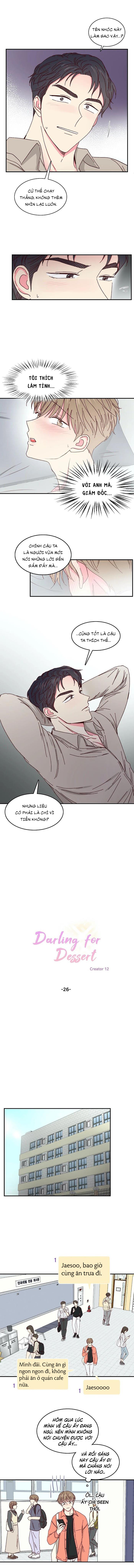 món tráng miệng của sếp tổng chapter 26 4