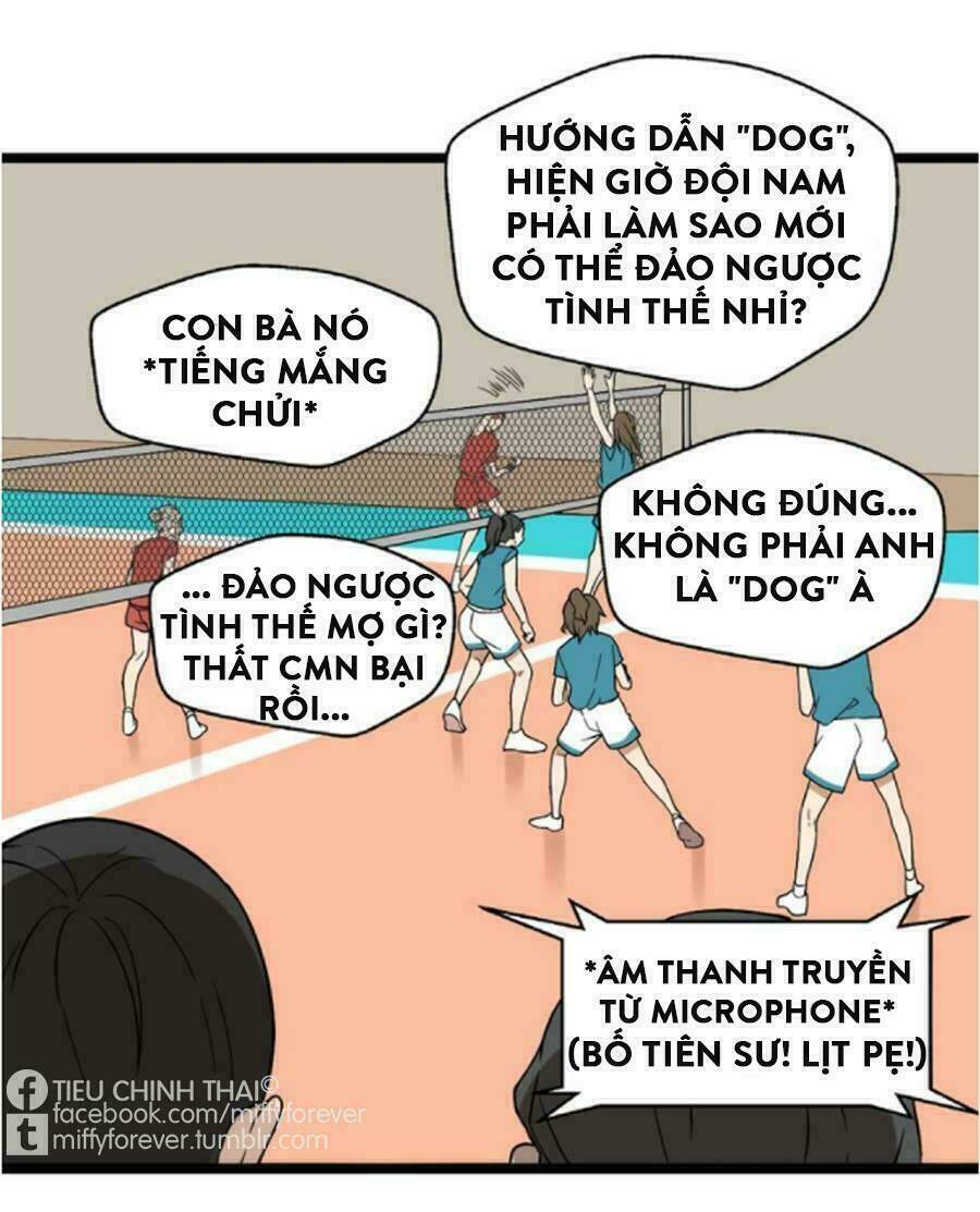 mục linh chapter 9 19