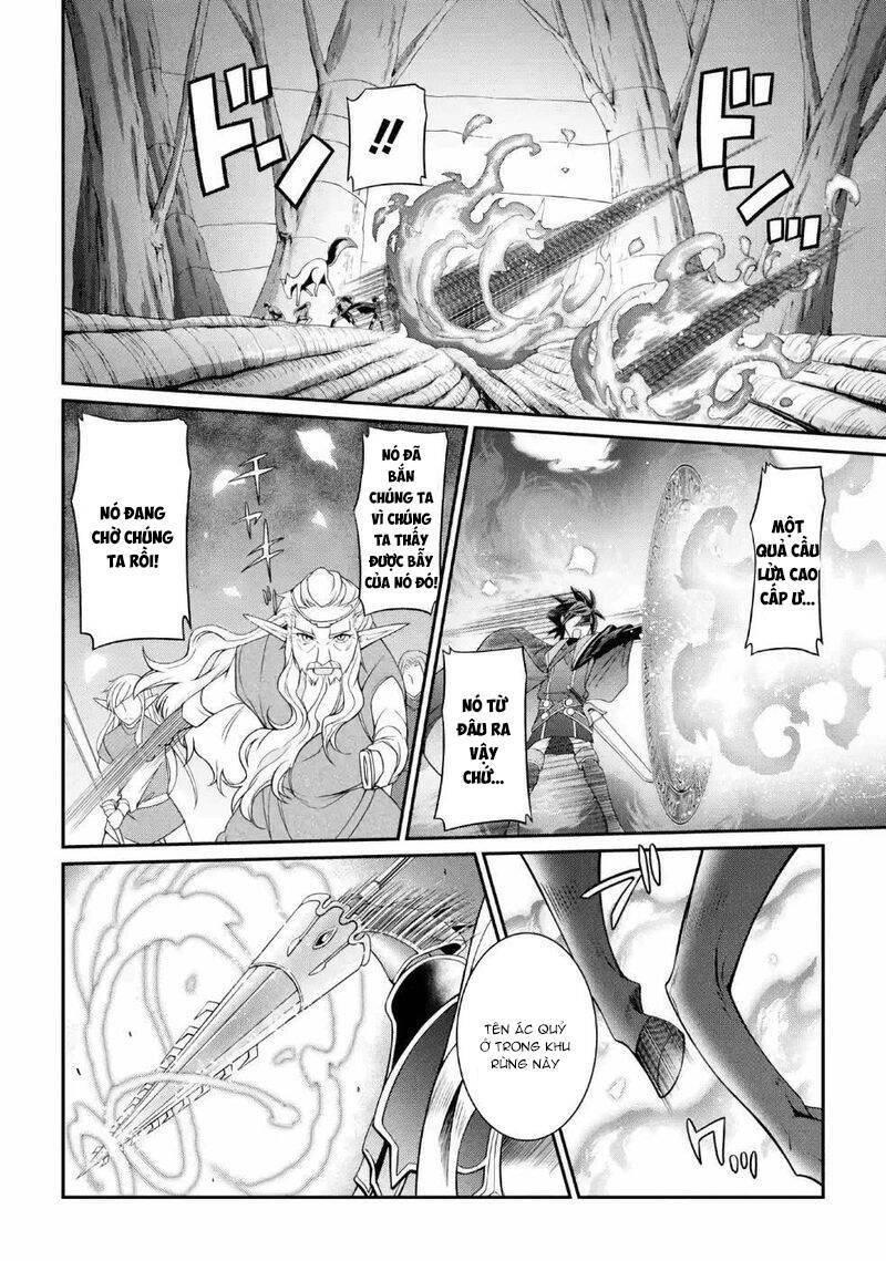 anh hùng bóng tối mạnh nhất - những thành viên trong đội đã phản bội tôi chapter 19.5 7