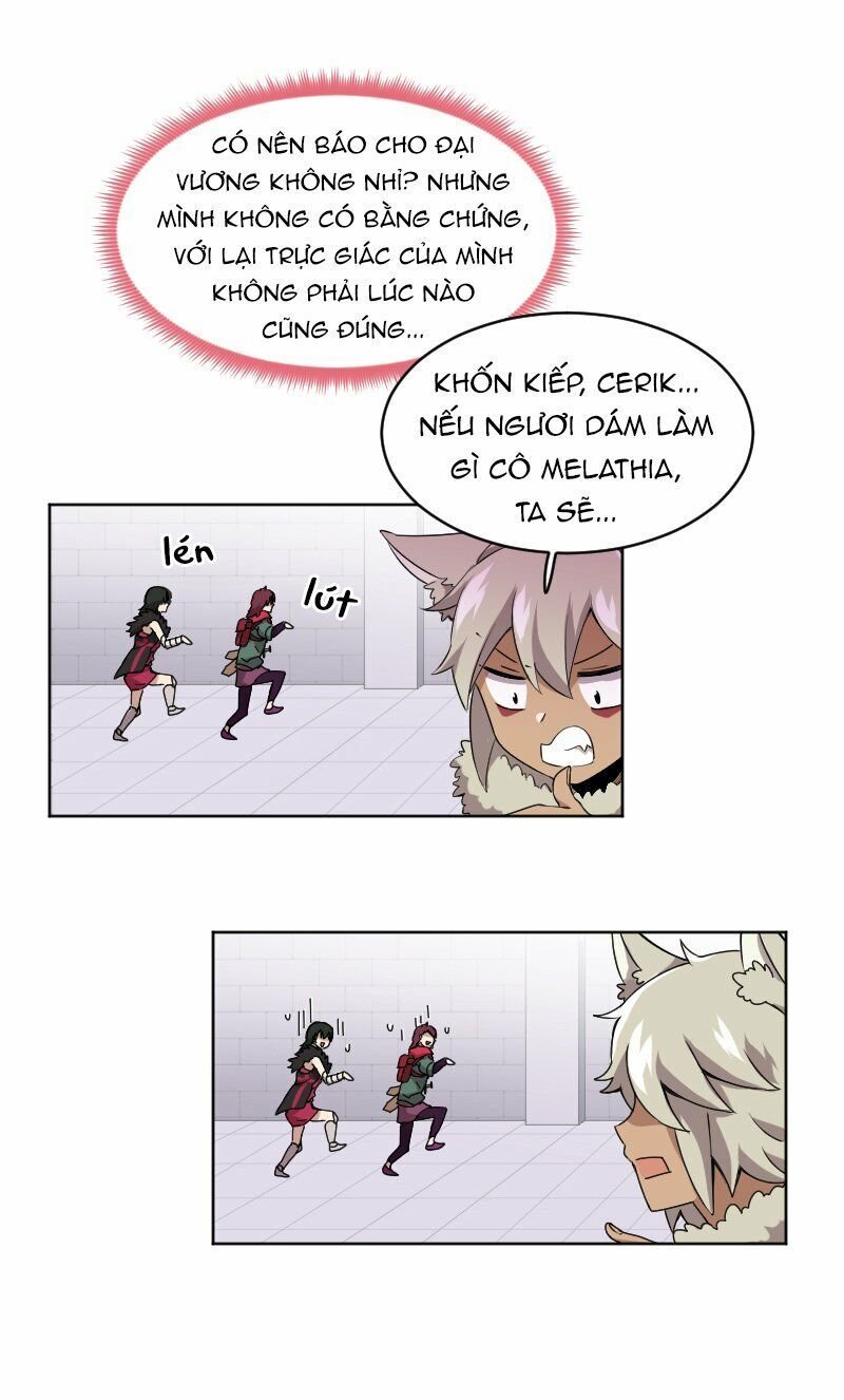 pháp sư và nữ chúa quỷ chapter 83 14