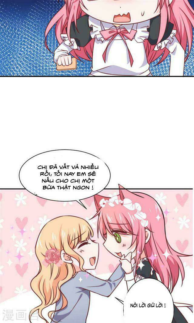 hôm nay tôi sẽ yêu ai đây ? chapter 14 30