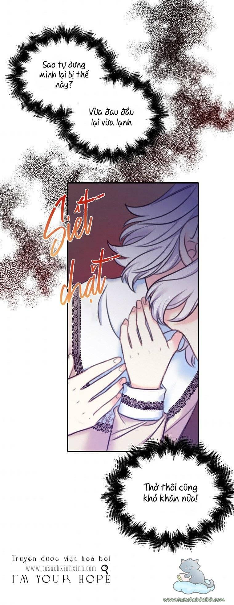 tôi sinh ra là con gái ác nữ chapter 22 42