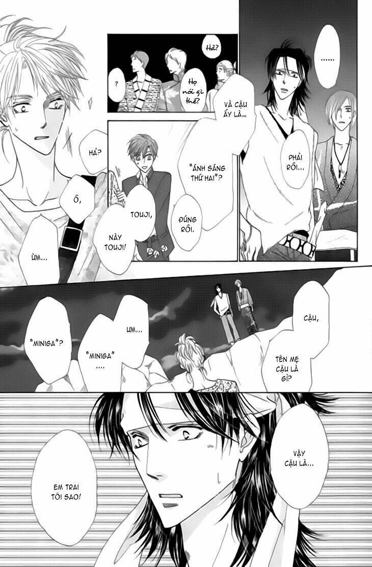 kim cương bạc chapter 16 9