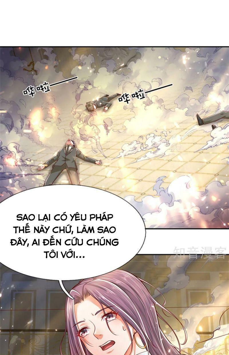 vú em tiên tôn đi ở rể chapter 187 9