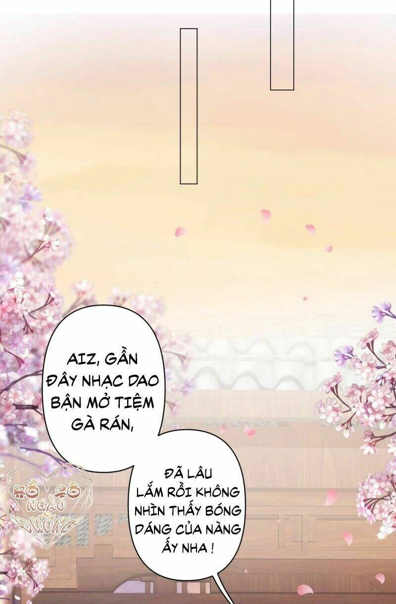 quận chúa vững vàng, thiết lập nhân vật không thể vỡ chapter 49 8