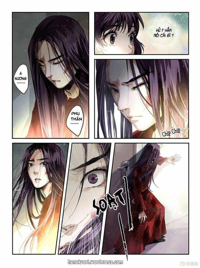 chìa khóa thời gian chapter 5 5