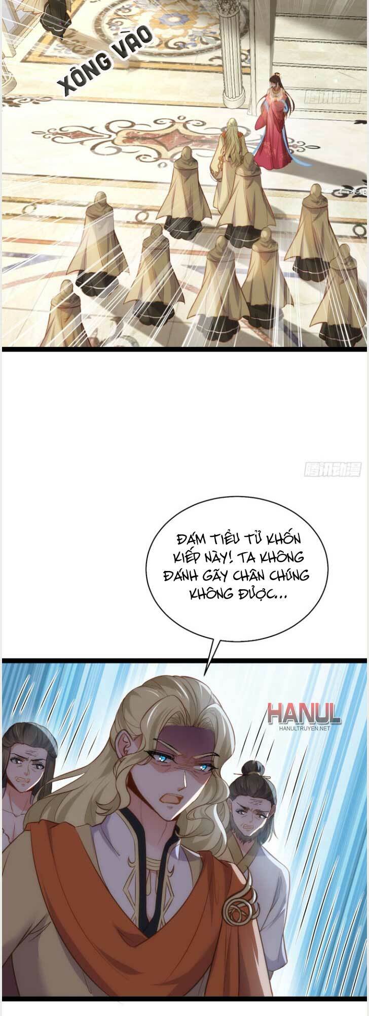 hoạn phi thiên hạ chapter 254 13