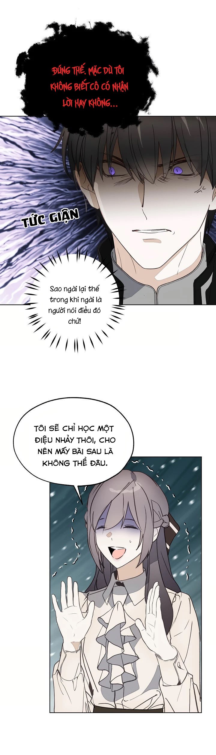 lời tỏ tình nhầm lẫn chapter 45 21