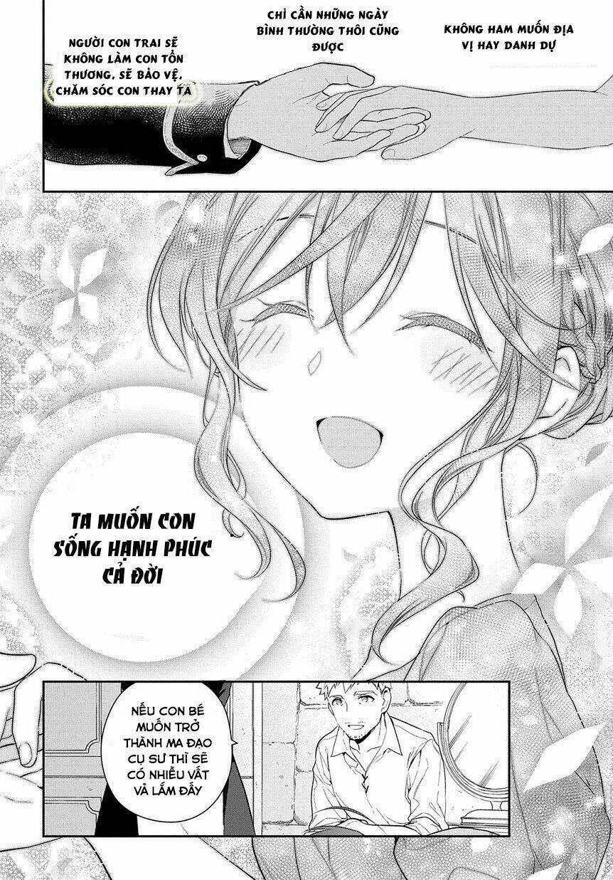 madougushi dahliya wa utsumukanai ~kyou kara jiyuu na shokunin life~ vol 1 chapter 1 29