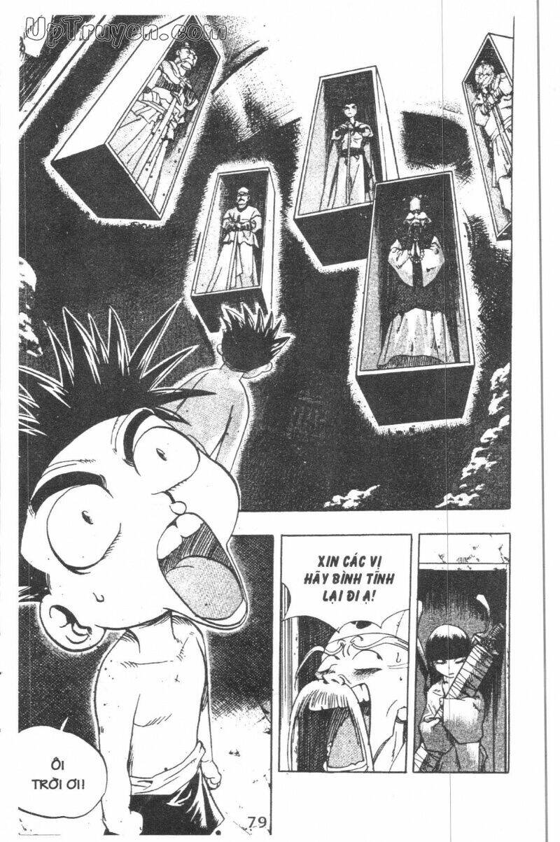 giang hồ bá đạo ký chapter 8 79