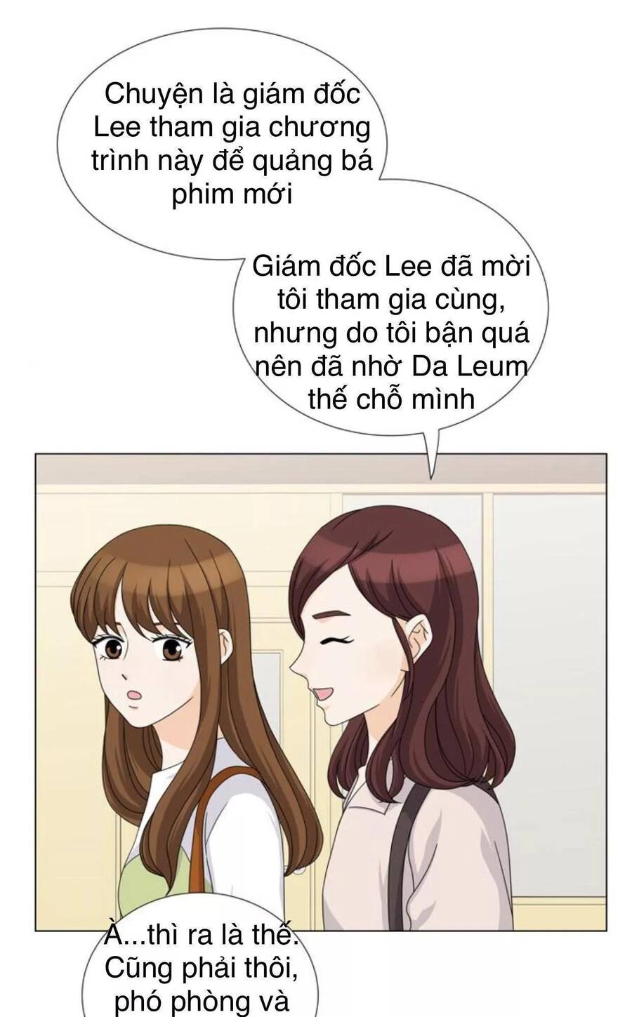 idol và sếp, em yêu ai? chapter 70 15