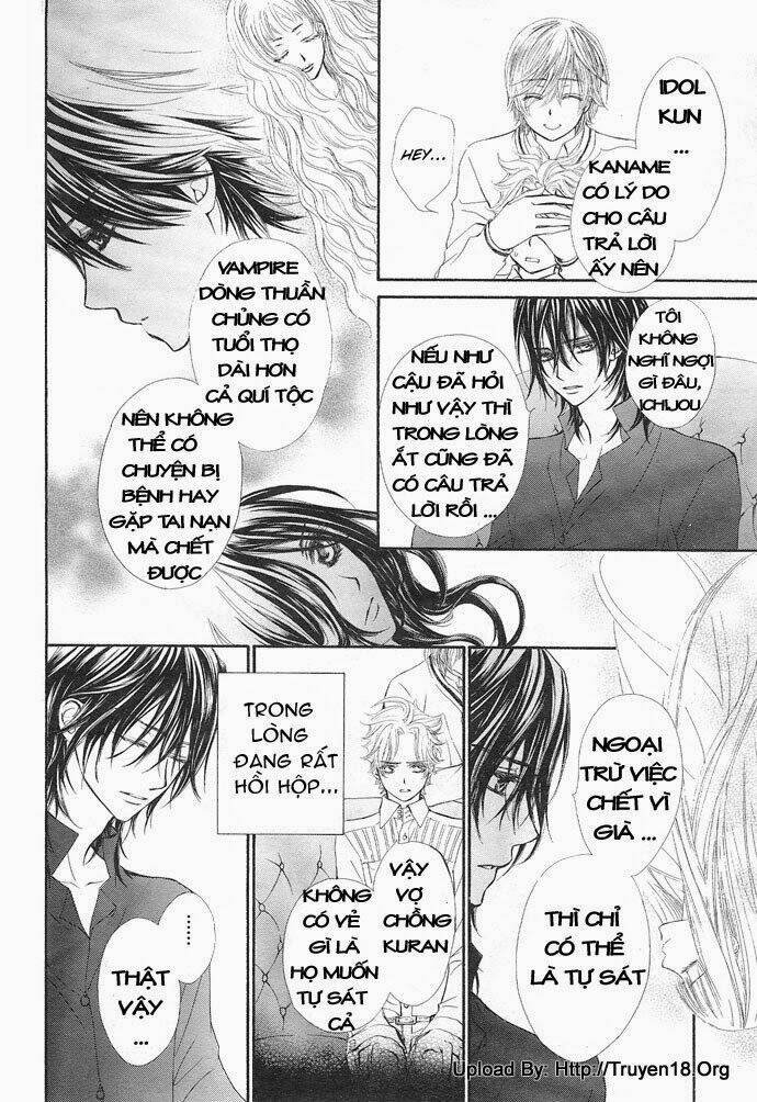 hiệp sĩ vampire chapter 28 32