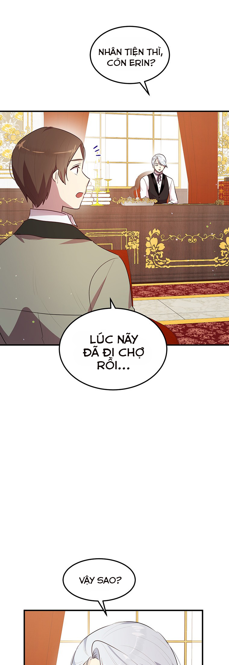 tại sao ngài làm điều này, công tước chapter 110 9