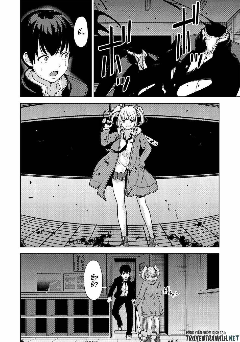 kingdom of the z chapter 2 4