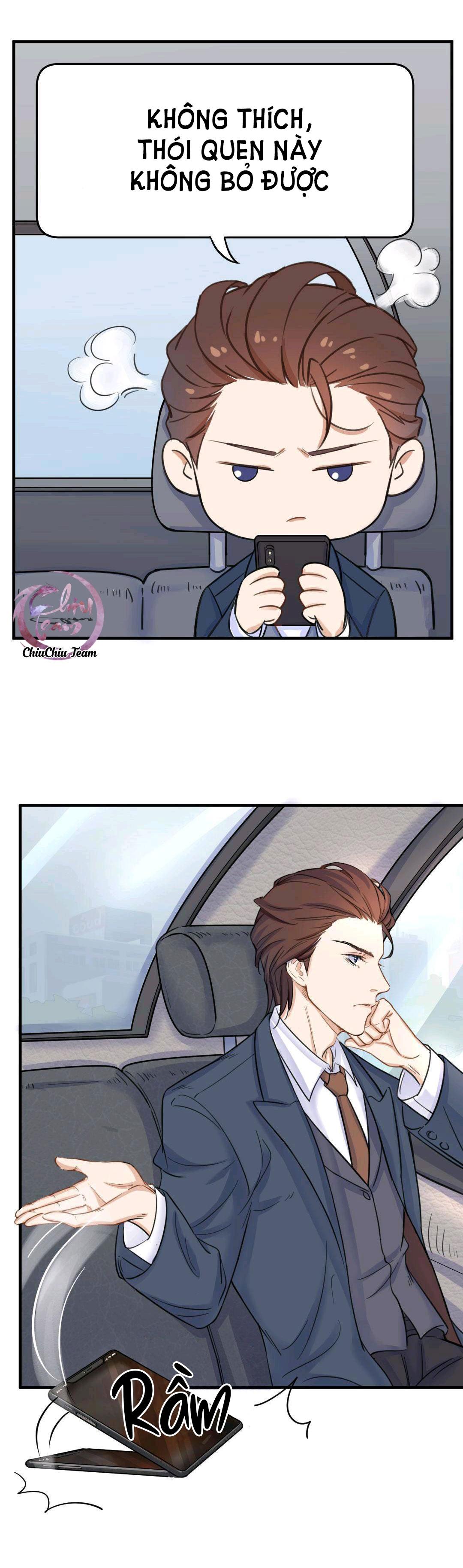 thu dĩ vi kỳ chapter 6 18