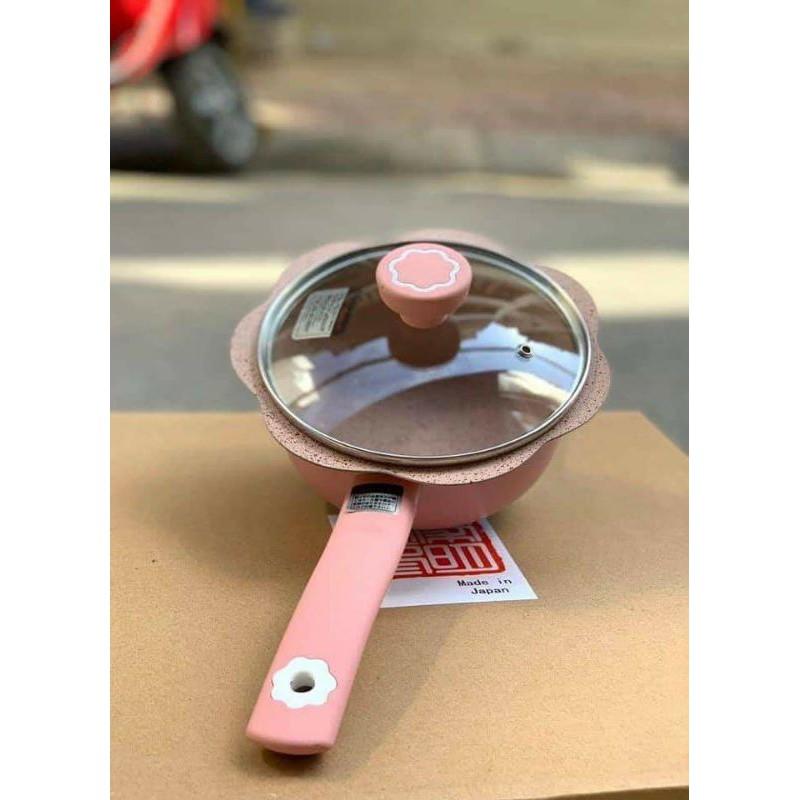 Bộ nồi chảo 16cm Nhật Bản
