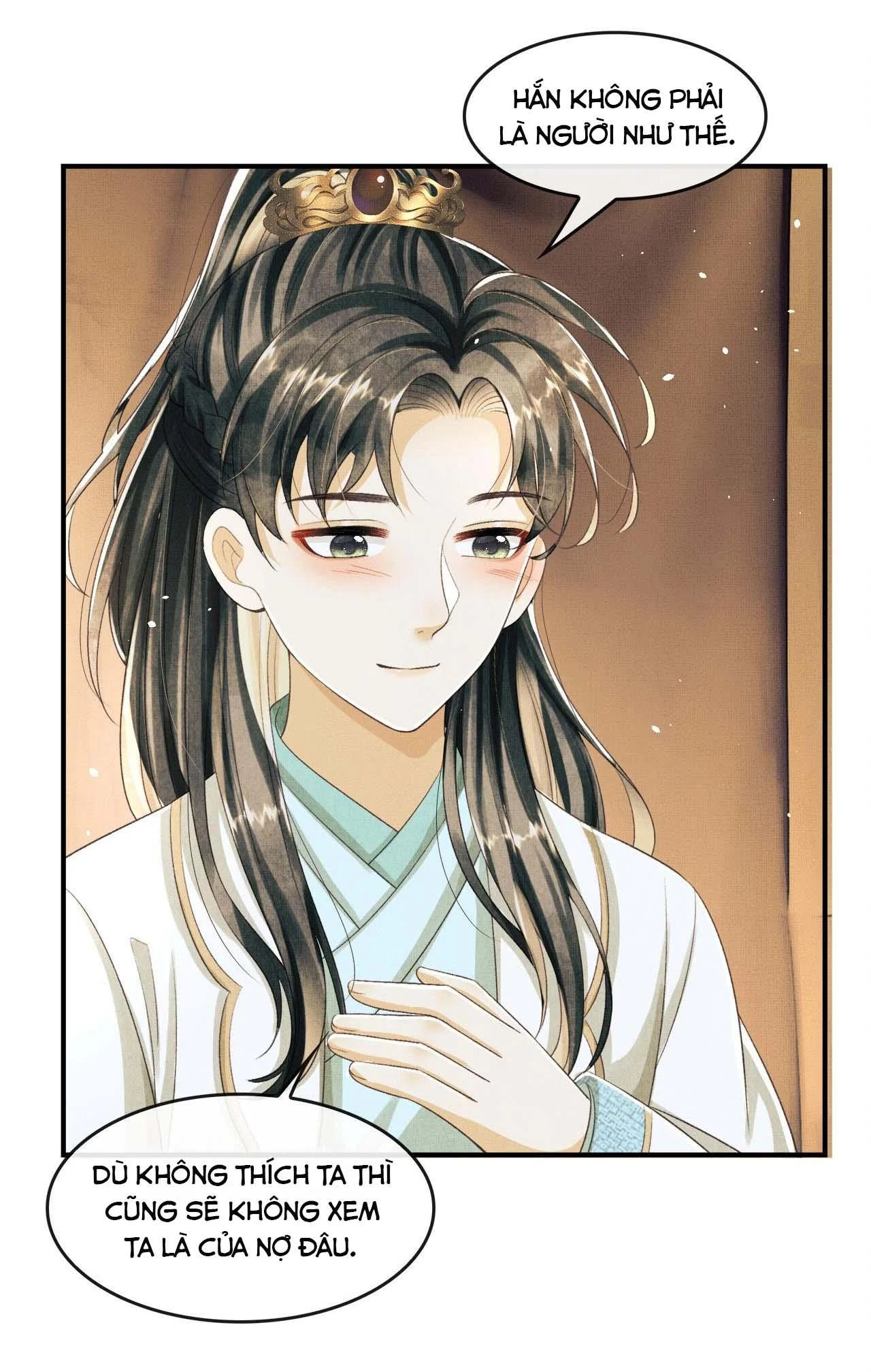 tướng quân luôn tự coi mình thành thế thân chapter 20 5