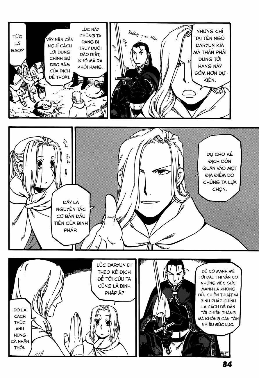 arslan chiến ký chapter 6 11