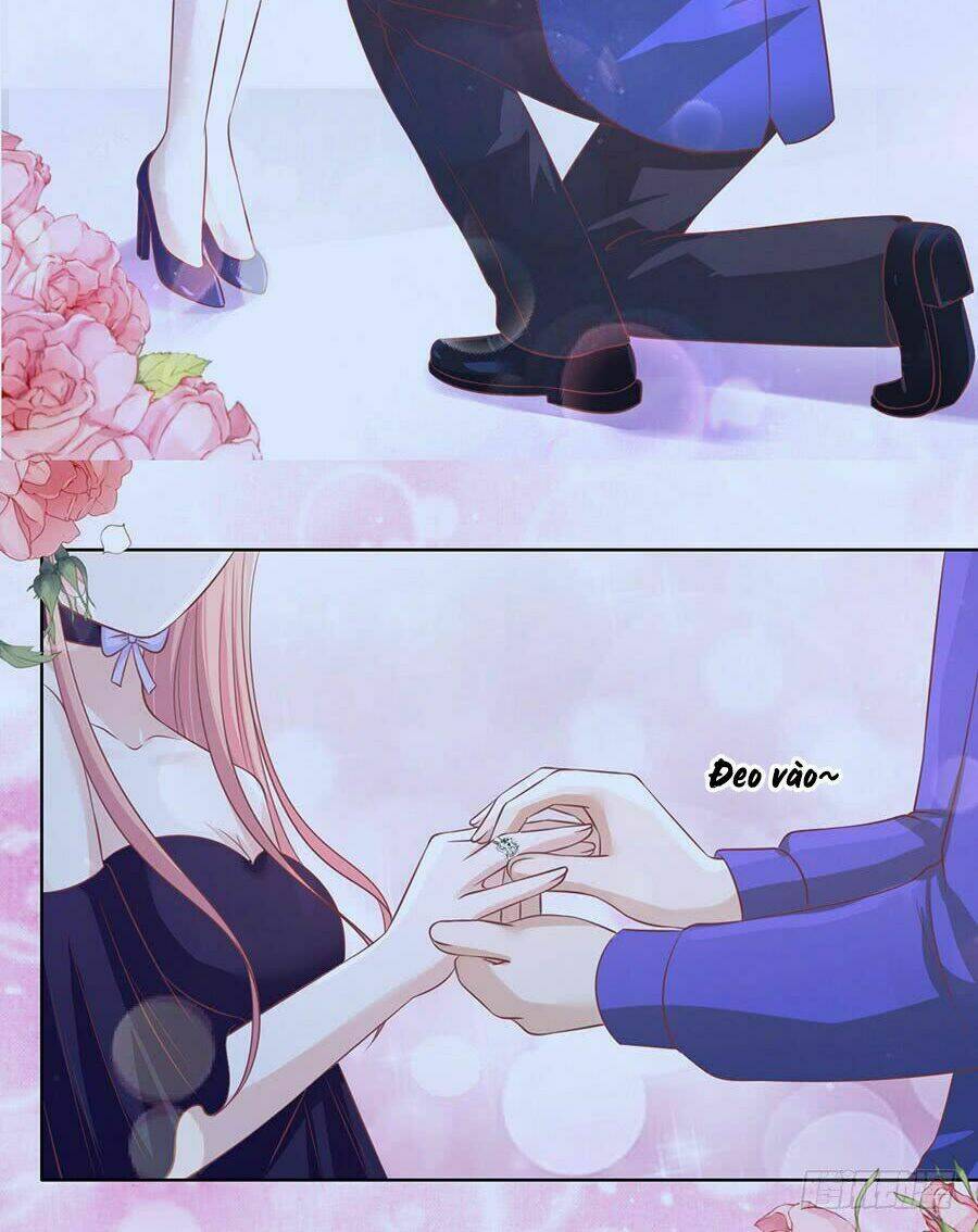 liệt ái tri hạ: series mật đào tiểu tình nhân chapter 256 24