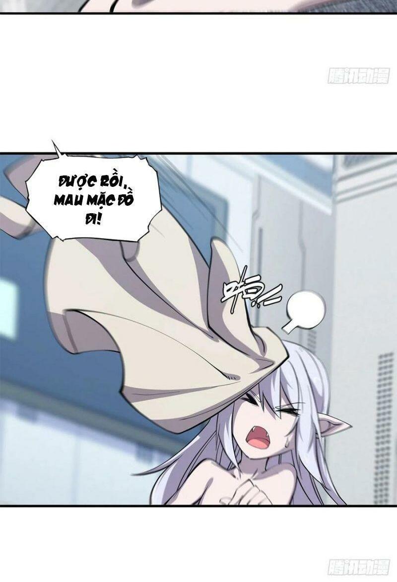 huyết cơ và kỵ sĩ chapter 134 8