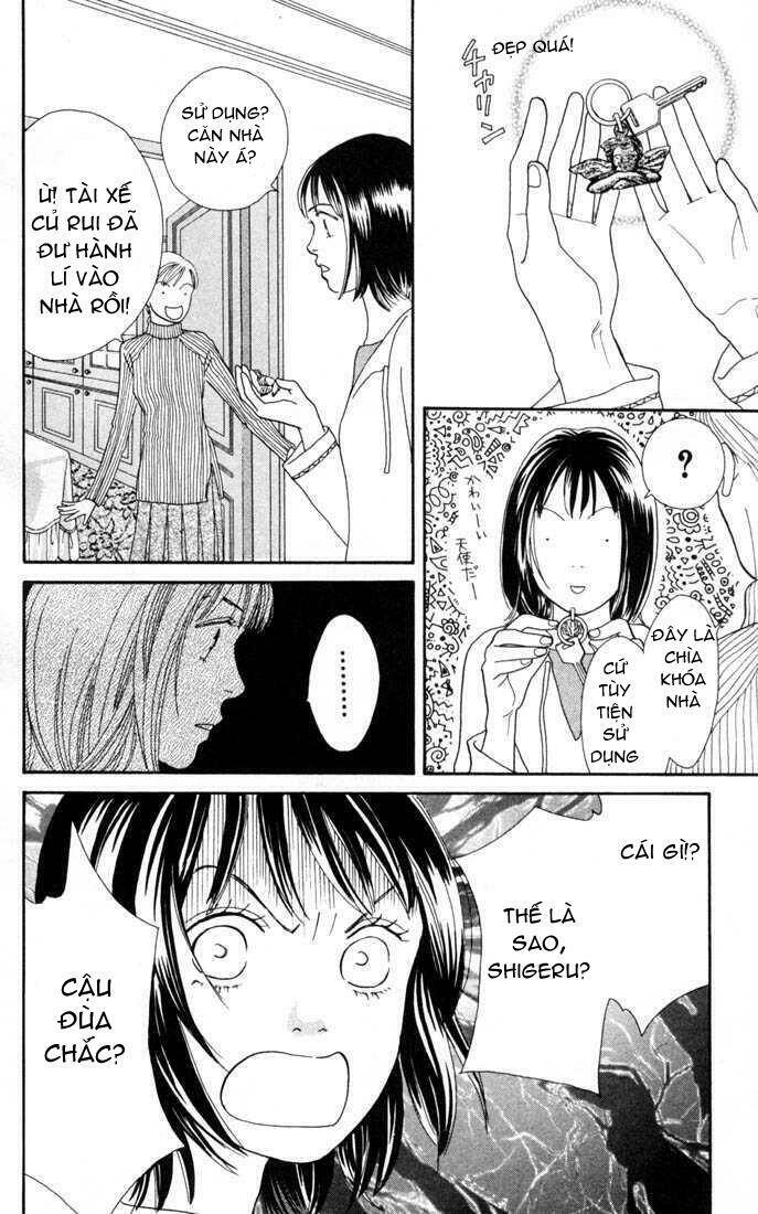 con nhà giàu chapter 149 14