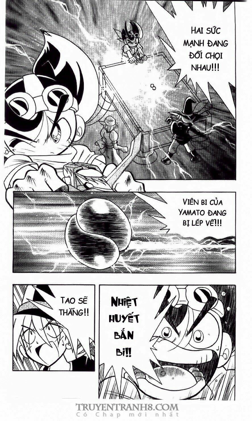 b-daman chapter 1 34