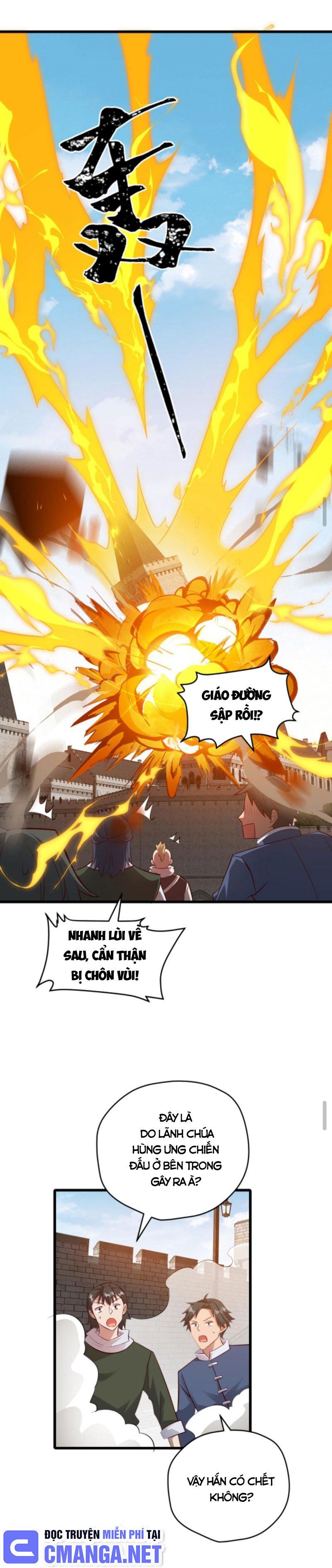 người chơi và nhân chính đều muốn làm hại ta chapter 83 17