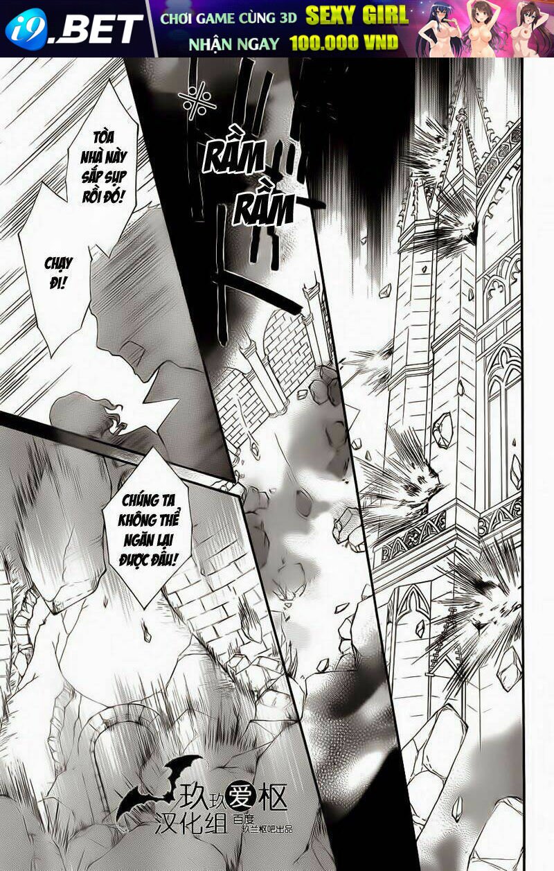 hiệp sĩ vampire chapter 85 21