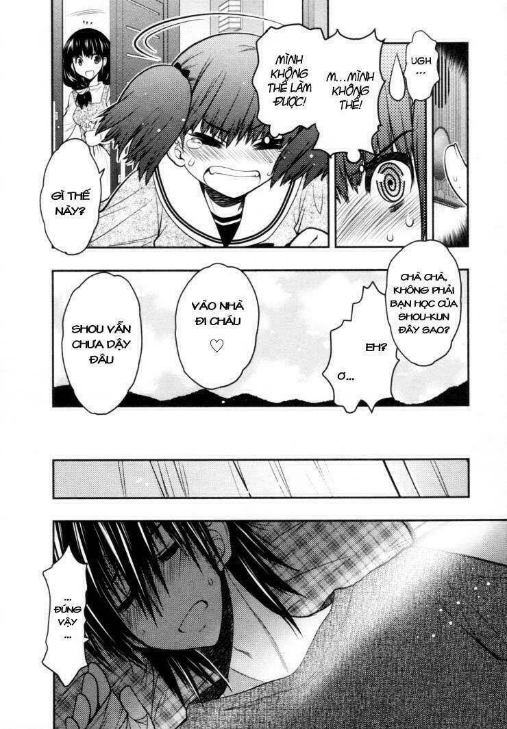 sora x rira - sorairo no lila to okubyou na boku chapter 5 10