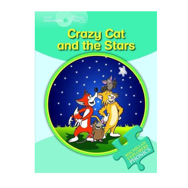 Young Explorers 2: Crazy Cat Stars