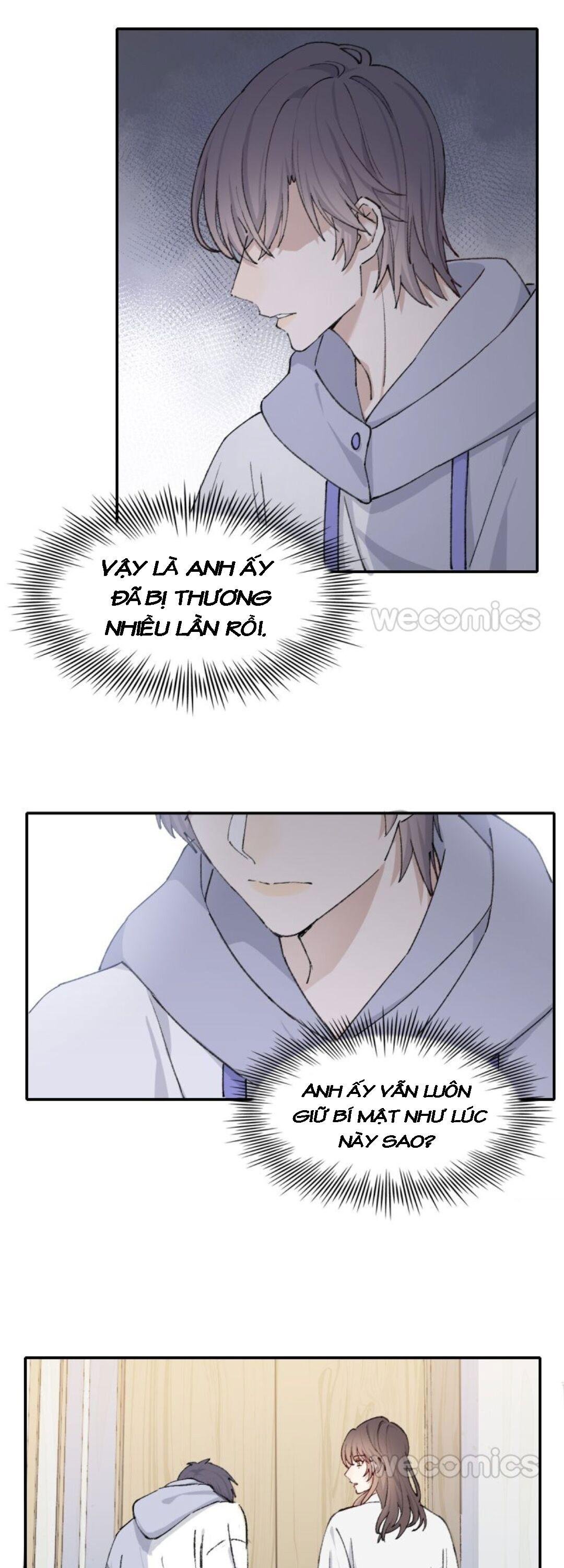 người yêu tin đồn chapter 31 28