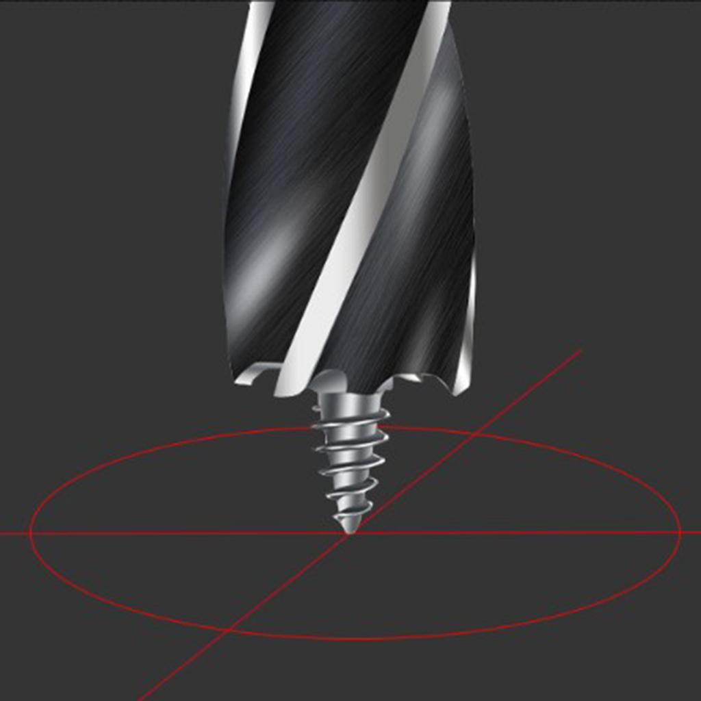Carbon Steel Woodworking Drill Bit