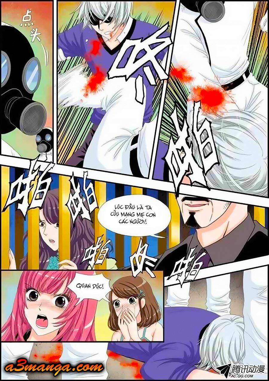 hào môn điềm tâm chapter 17 4