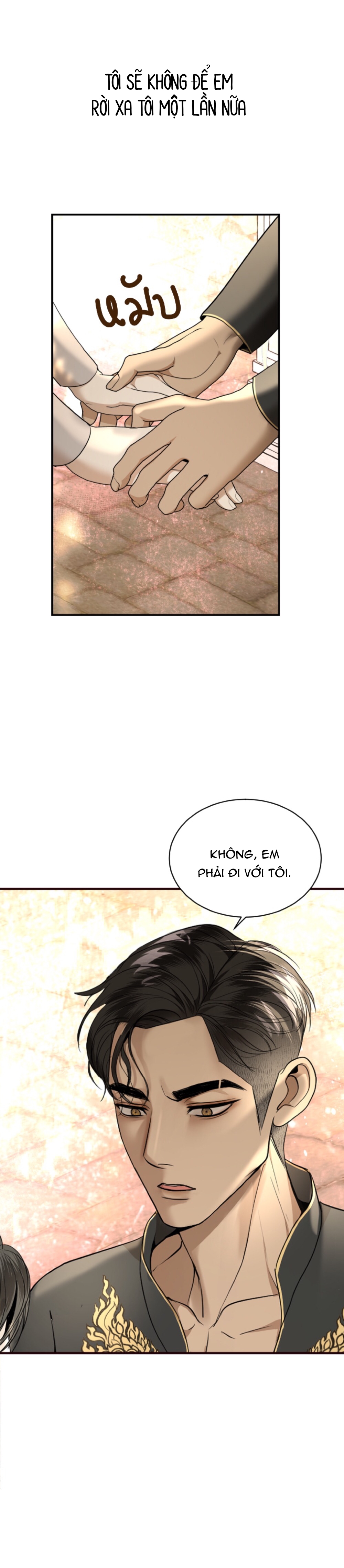 tôi là công tử đẹp nhất xiêm chapter 32 36