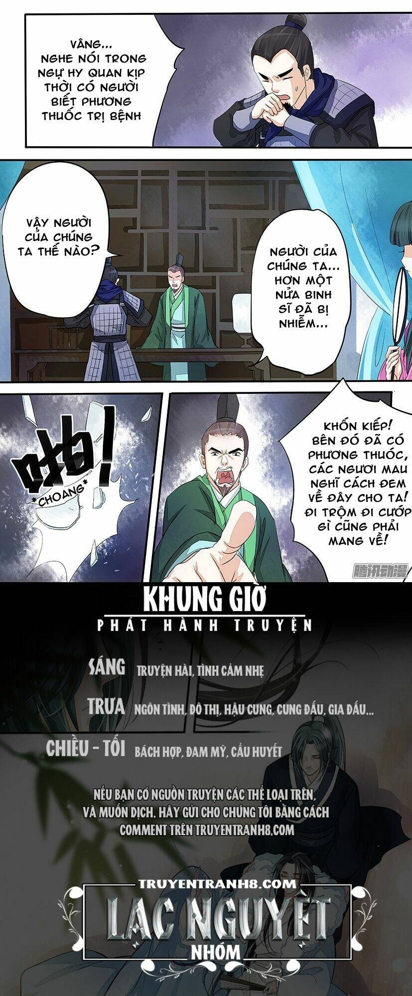 hồng vân chapter 40 11