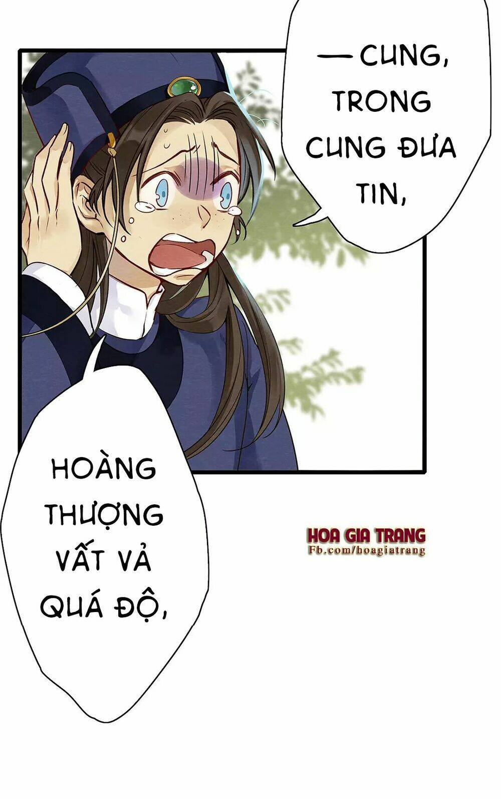 hôn quân thăng cấp ký chapter 2 7