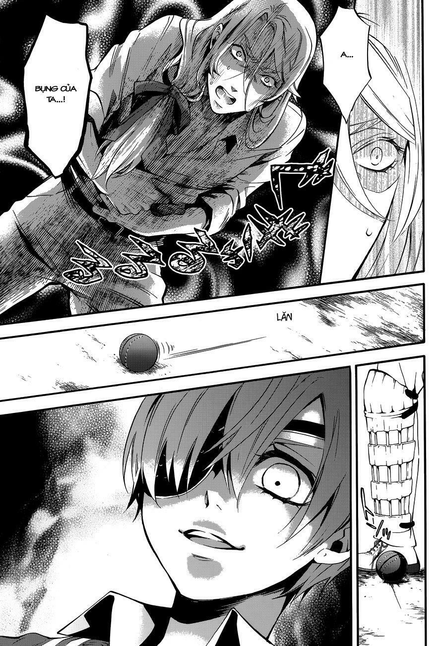 hắc quản gia chapter 76 32