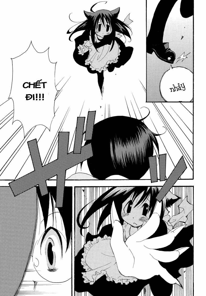 hakushi no fukakai na yaen chapter 2 19