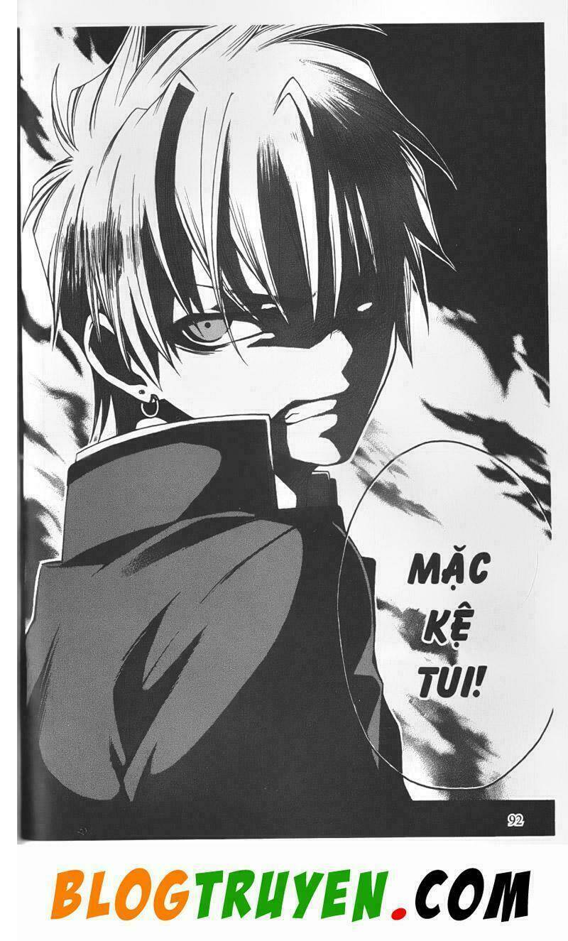 monochrome factor - đại chiến bóng tối chapter 11 15