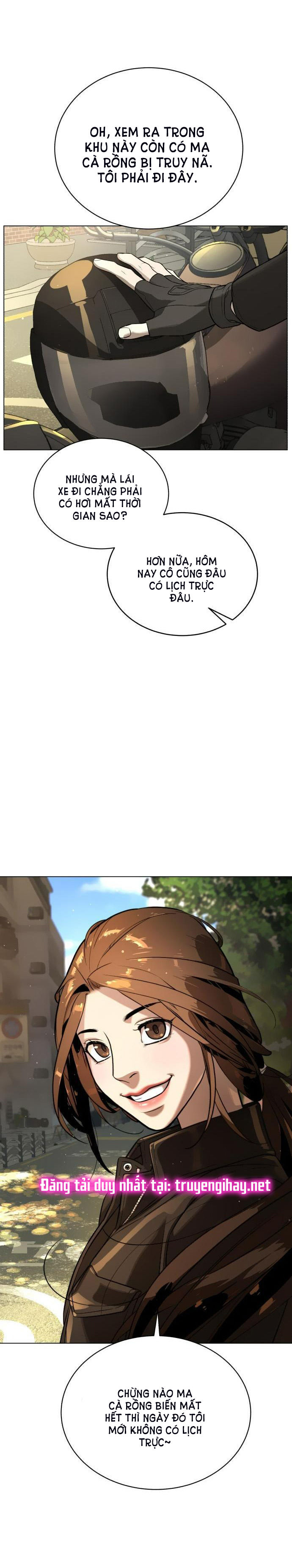 bạch huyết - white blood chapter 92 65