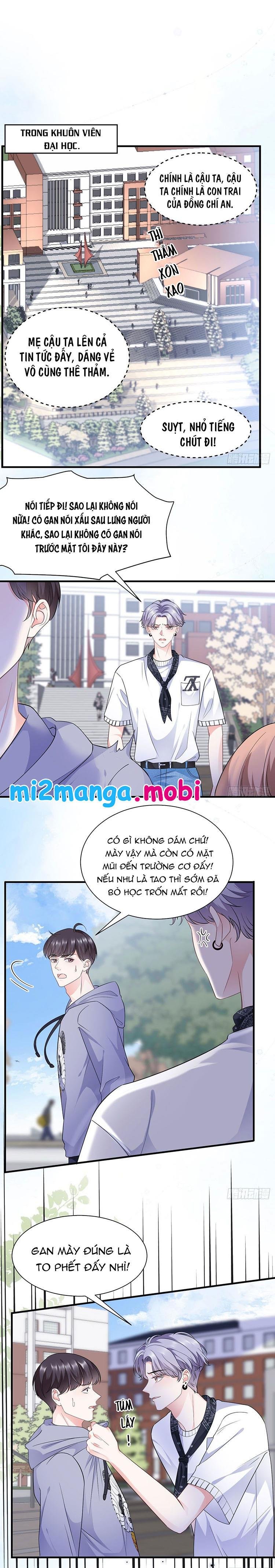 [16+] đại tiểu thư có thể có ý đồ xấu chapter 29.1 7