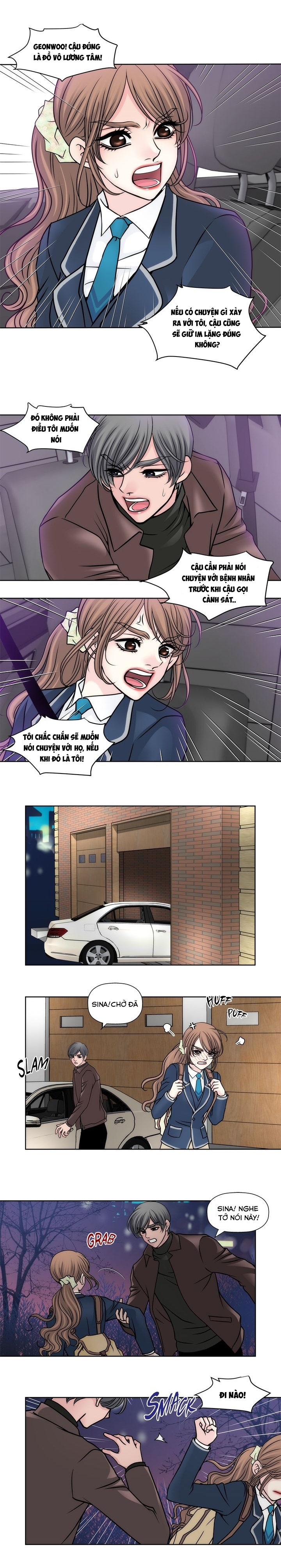 người đàn ông của tôi chapter 32.2 2