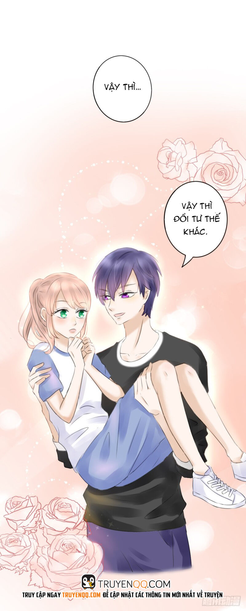 hiệp bá, chúng ta không phù hợp chapter 11 26