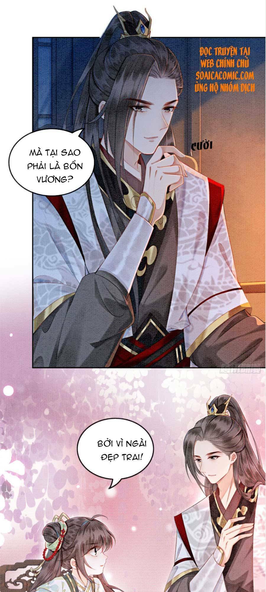 bắt đầu hủy hôn để công lược vương gia chapter 7 3