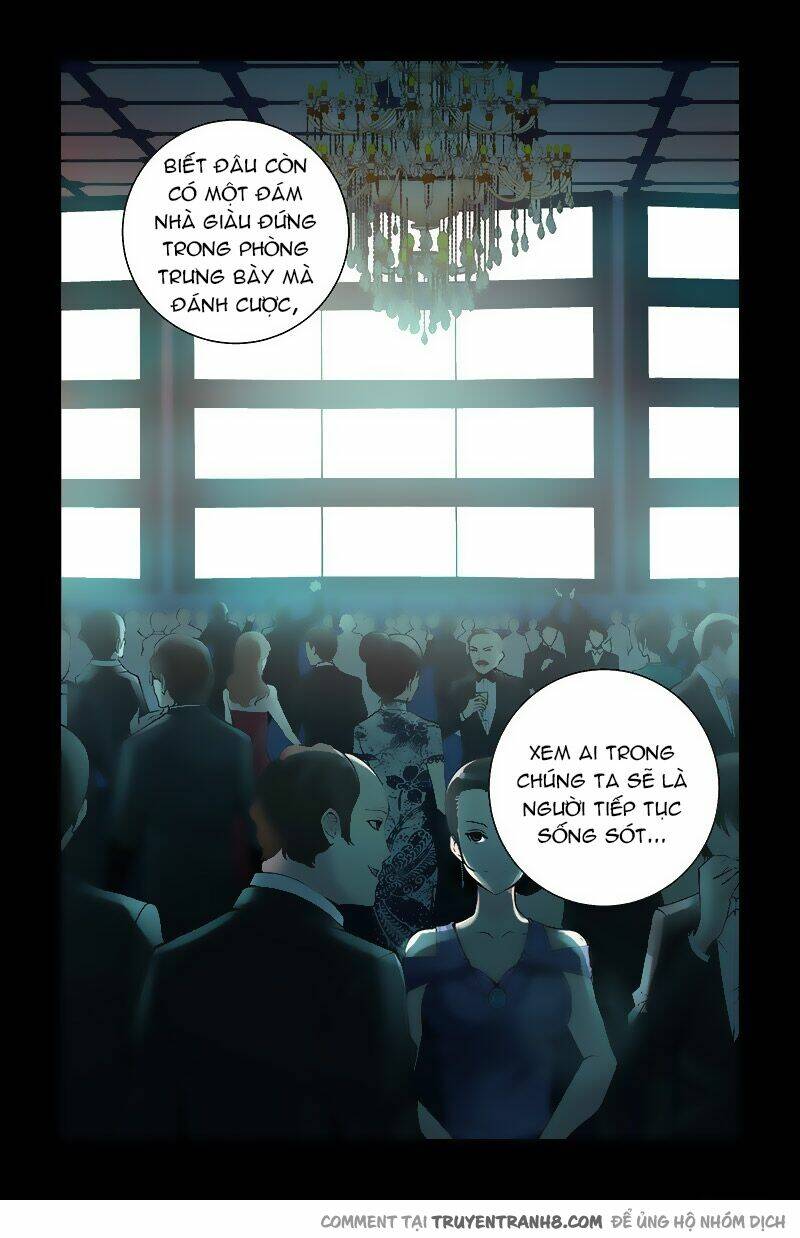 bầu trời máu chapter 25 6