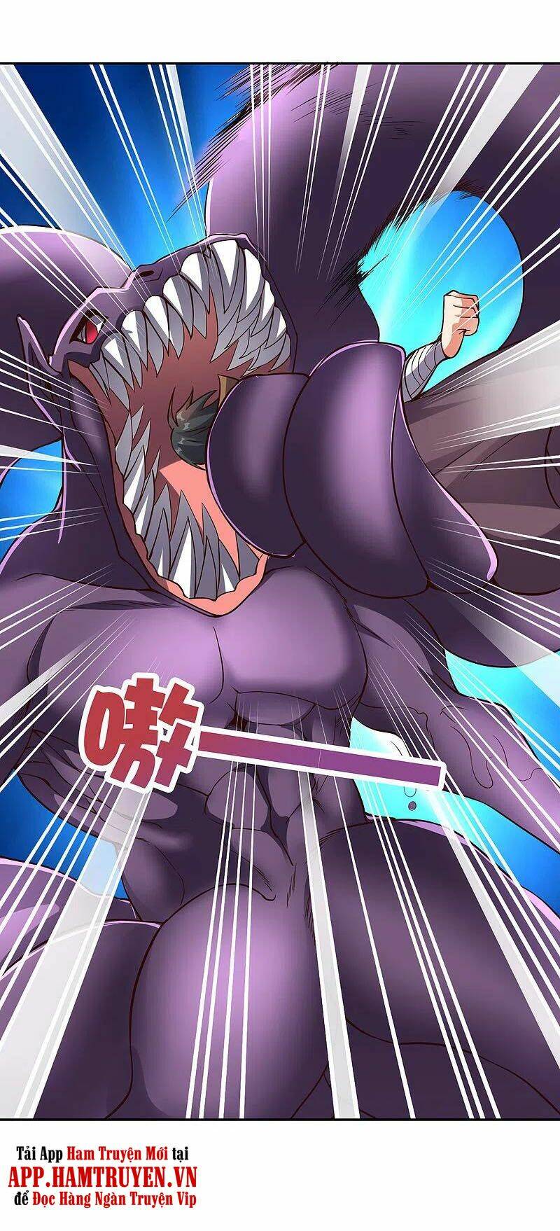phục thiên thánh chủ chapter 186 22