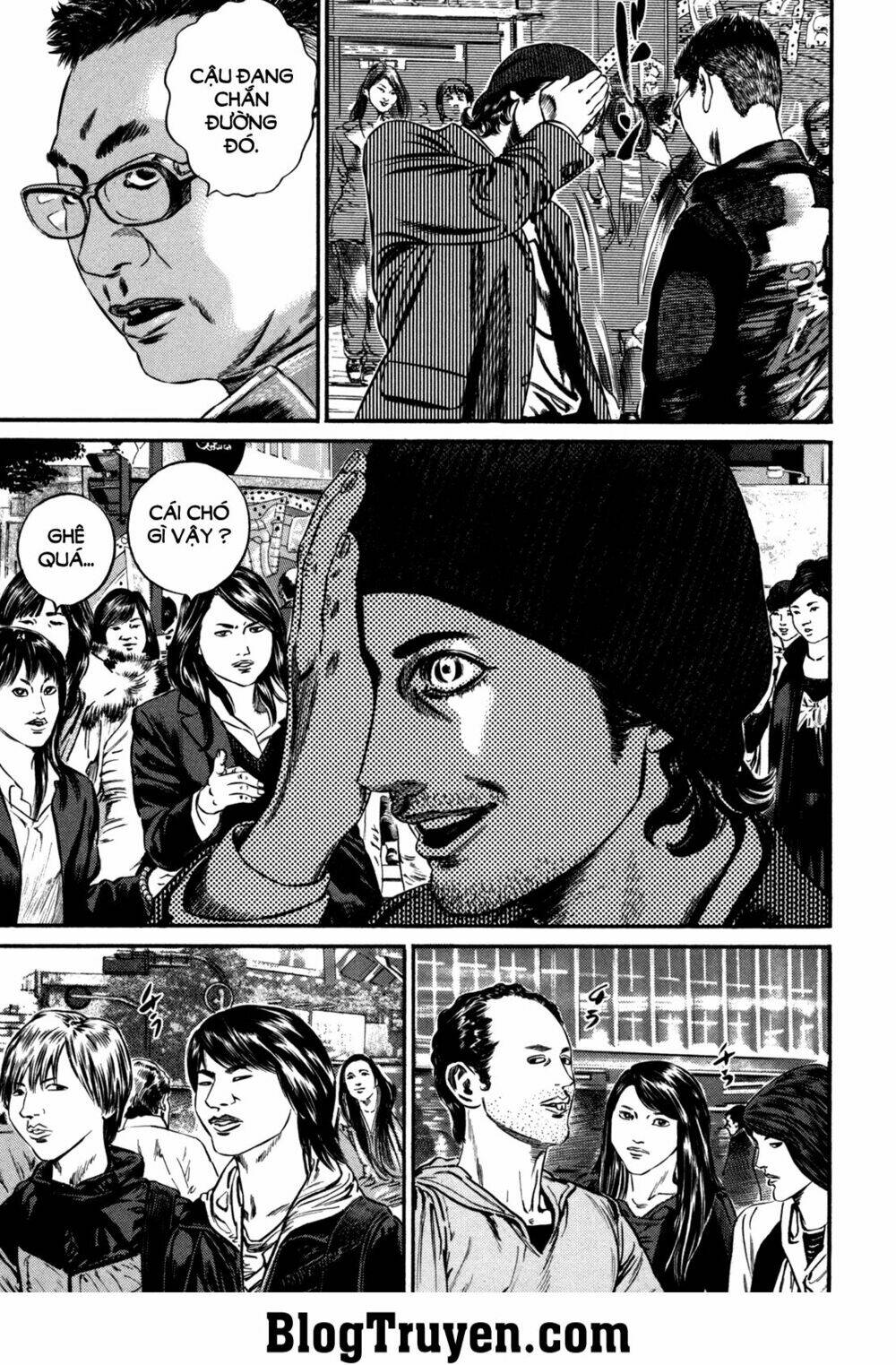 homunculus chapter 109 10