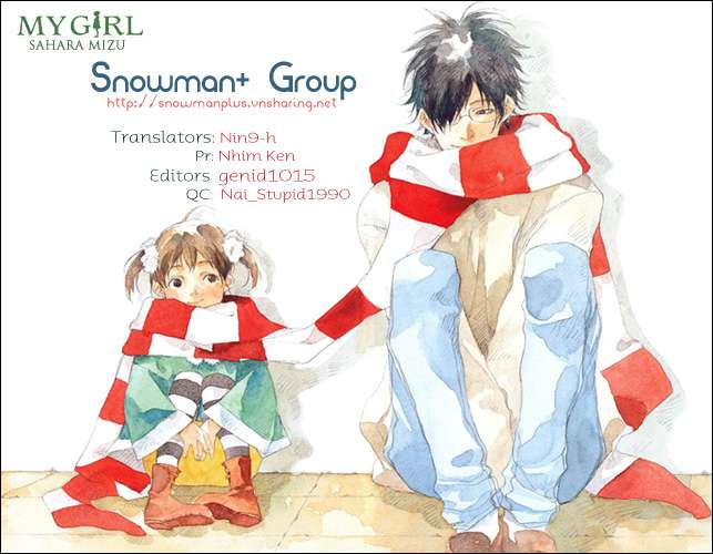 my girl chapter 23 27