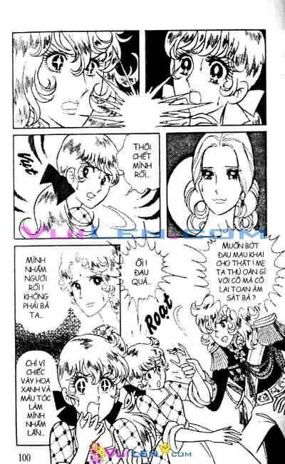 hoa hồng véc-xây chapter 3 100